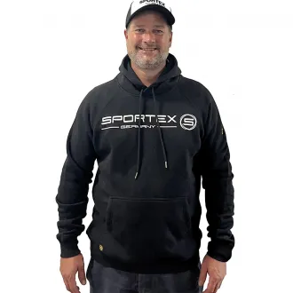 Sportex Hoodie Black