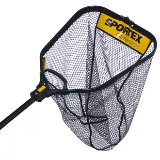 Sportex Alu-Kescher 70x60 cm