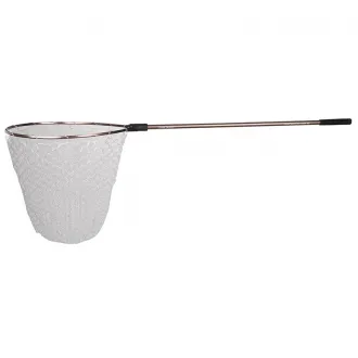 Spro Trout Master Twist Lock Rubber Net Deep 50x45x45