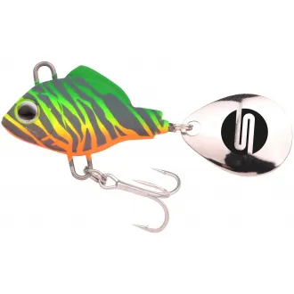 Spro ASP Spinner UV Fire Zebra 14 g
