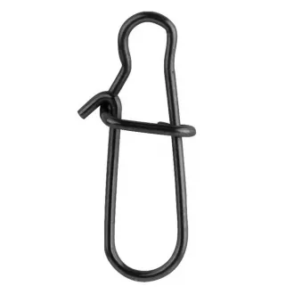 Spro Matte Black Easy Snap #3