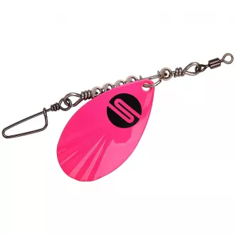 Spro Trolling Blades Pink