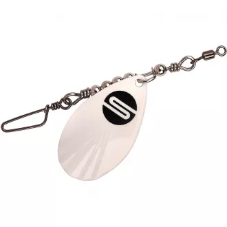 Spro Trolling Blades White