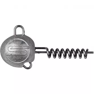 Spro Zinc Screw-In Jigheads 20 g 2 StÃ¼ck