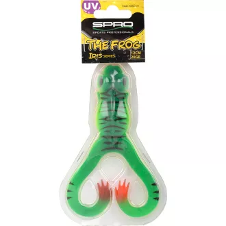 Spro Iris The Frog Firetiger