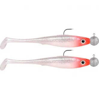 Spro Freestyle Pop-Eye To Go 8 cm 5+7g UV Minnow
