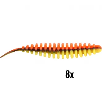 Spro Trout Master Master Worm 65 mm Bee