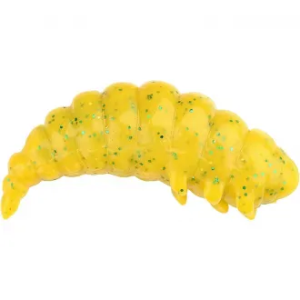 Spro Trout Master Fat Camola Yellow