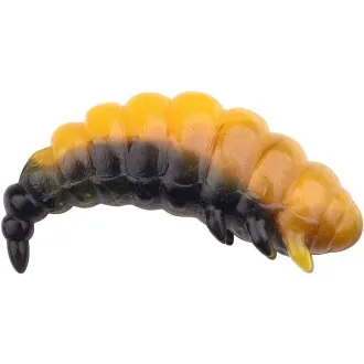 Spro Trout Master Fat Camola Orange/Black