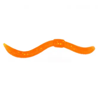 Spro Trout Master Dendrobaena 6 cm Orange