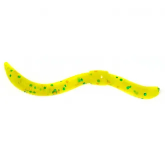 Spro Trout Master Dendrobaena 6 cm Yellow