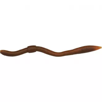 Spro Freestyle Twitch Worm Natural Brown