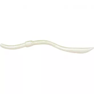 Spro Freestyle Twitch Worm Pearl