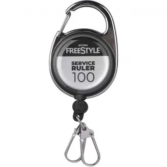 Spro Freestyle Service Ruler 100