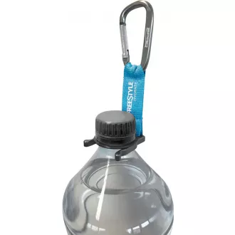 Spro Freestyle Hydrate Bottle Clip Blue