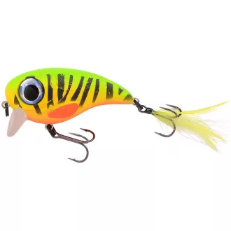 Spro Fat Iris Firetiger 4 cm 5,4 g