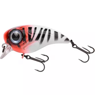 Spro Fat Iris Redhead Tiger 4 cm 5,4 g
