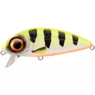 Spro Iris Flanky 9 cm 20 g Hot Perch