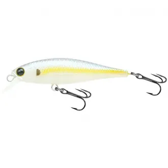 Lucky Craft Pointer 48 Chartreuse Shad