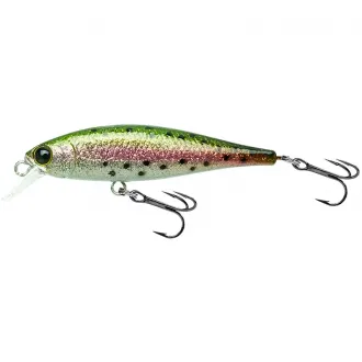 Lucky Craft Pointer 48 Laser Rainbow Trout