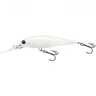 Lucky Craft Pointer 48 DD Pearl Flake White