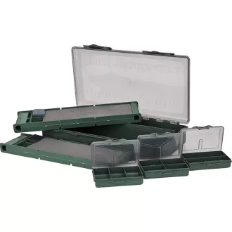 Starbaits Session Tackle Box Komplett Medium