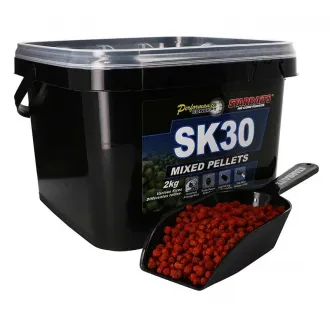 Starbaits Concept SK30 Pellets Mixed 2 kg