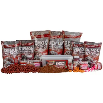 Starbaits Concept Method & Stick Mix 1,7 kg Hot Demon