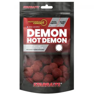 Starbaits Performance Concept Demon Hot Demon 250 g 10 mm