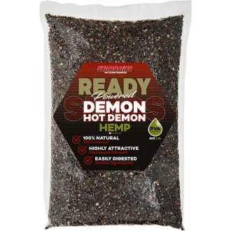 Starbaits Ready Seeds Demon Hemp 1 kg
