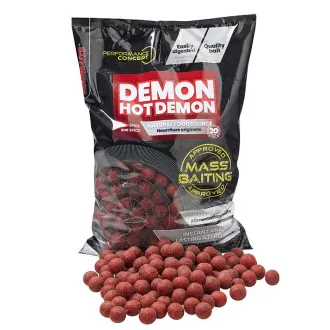 Starbaits Performance Concept Hot Demon Mass Baiting 20 mm 3 kg