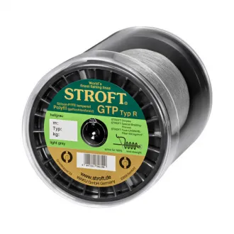 Stroft GTP R1 Hellgrau Geflochten Meterware 4,5 kg