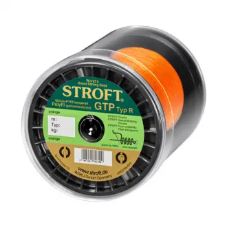 Stroft GTP R2 Orange Geflochten Meterware 5,5 kg