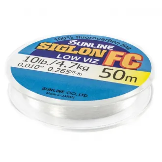 Sunline Siglon FC HG 50 m 0,490 mm 14,4 kg
