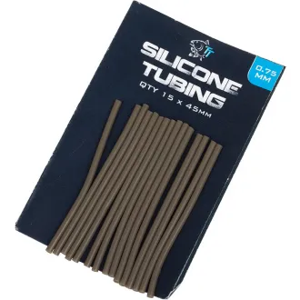 Nash Silicone Tube - 0,75 mm