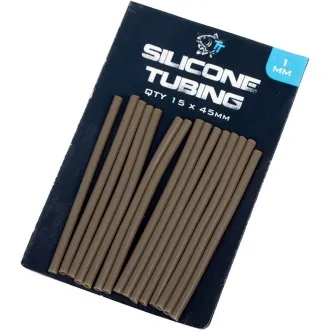 Nash Silicone Tube - 1,00 mm