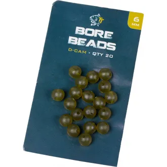 Nash Bore Beads - 6 mm