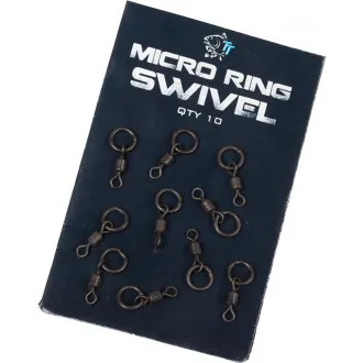 Nash Micro Ring Swivels