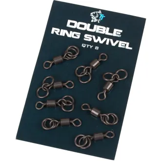 Nash Double Ring Swivels