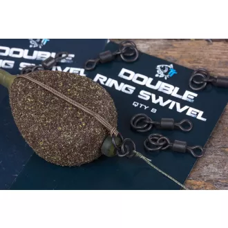 Nash Double Ring Swivels