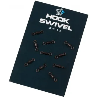 Nash Hook Swivels