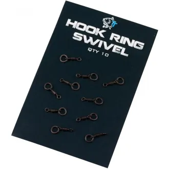 Nash Hook Ring Swivels