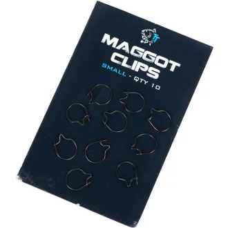 Nash Maggot Clips Small
