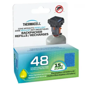 Thermacell PT-19 M-48 Nachfüllpack für Backpacker 48 h