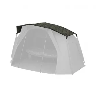 Trakker Tempest RS Brolly Skull Cap Camo