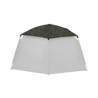 Trakker Tempest RS Brolly Skull Cap Camo