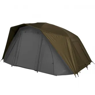 Trakker Tempest 100 Brolly Aquatexx EV 1.0 Skull Cap Wrap