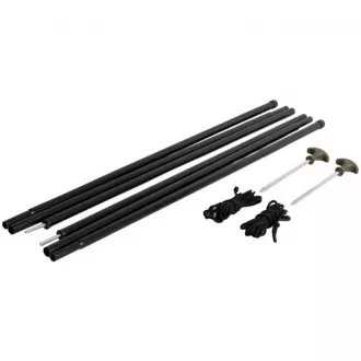 Trakker Gazebo Door Pole Kit