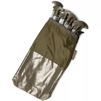 Trakker 8-Inch Bivvy Peg Set (10 pack)