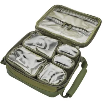 Trakker NXG Modular Lead Pouch - Complete